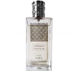 Parfum Arabesc Barbati Nujoom Al Lail Black 100ml Edp